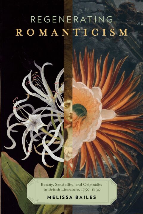 Cover image for book Regenerating Romanticism