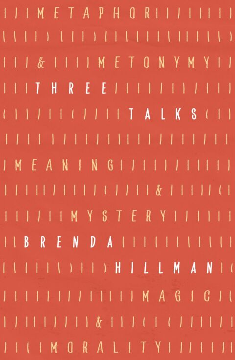 Cover image for book Three Talks