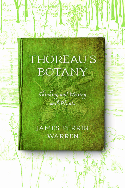 Cover image for book Thoreau’s Botany