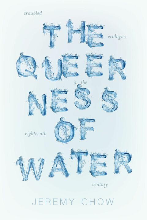 Cover image for book The Queerness of Water