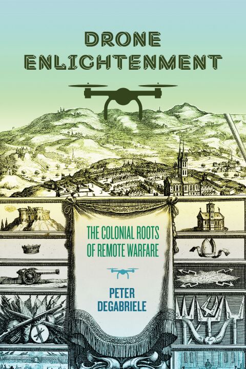 Cover image for book Drone Enlightenment