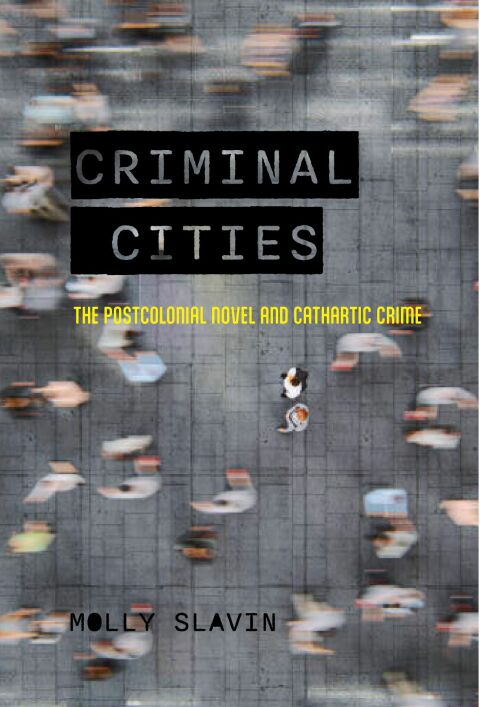 Cover image for book Criminal Cities