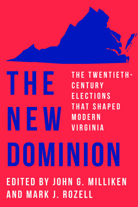 Cover image for book The New Dominion