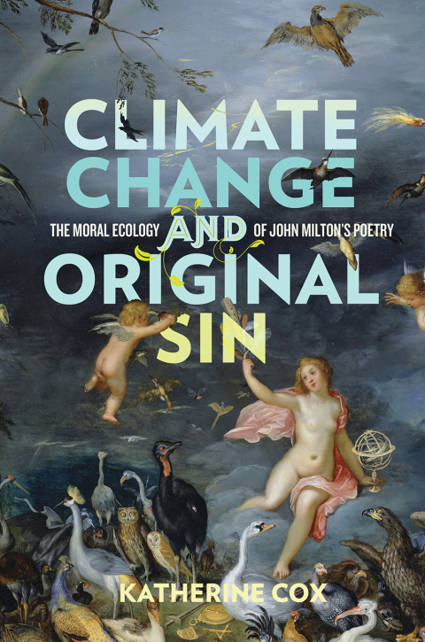 Cover image for book Climate Change and Original Sin