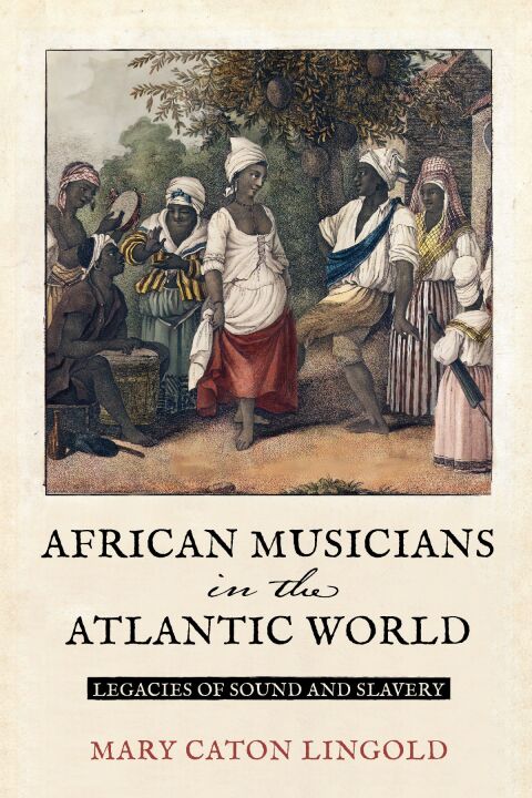 Cover image for book African Musicians in the Atlantic World