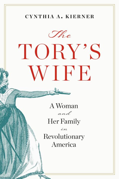Cover image for book The Tory’s Wife