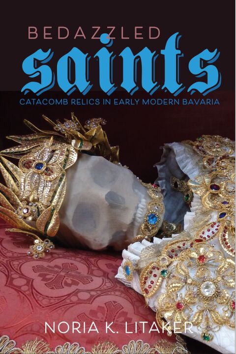 Cover image for book Bedazzled Saints