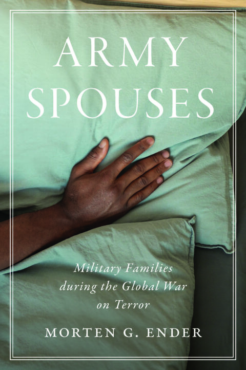 Cover image for book Army Spouses