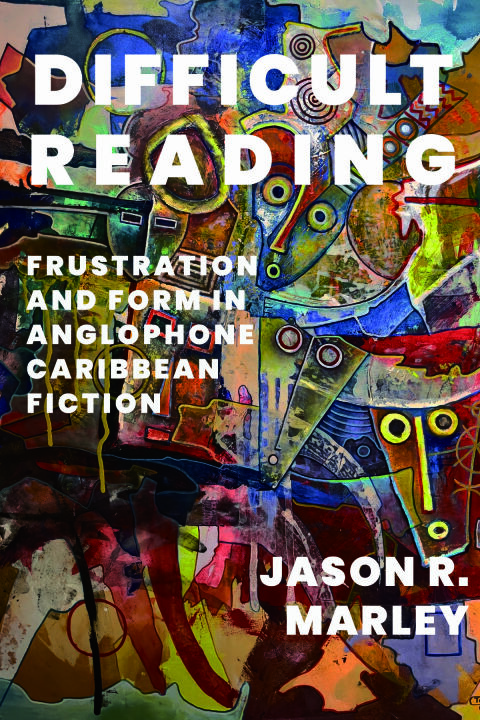 Cover image for book Difficult Reading