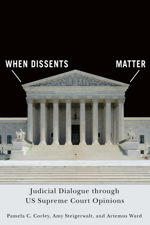 Cover image for book When Dissents Matter