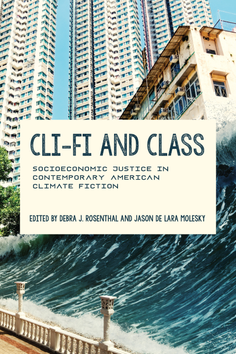Cover image for book Cli-Fi and Class