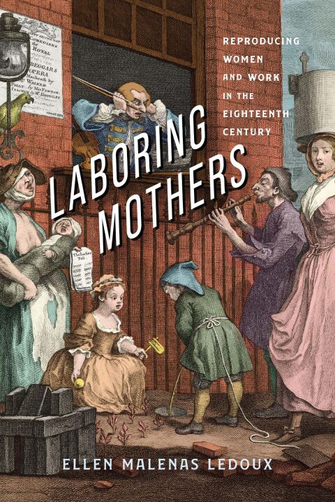 Cover image for book Laboring Mothers