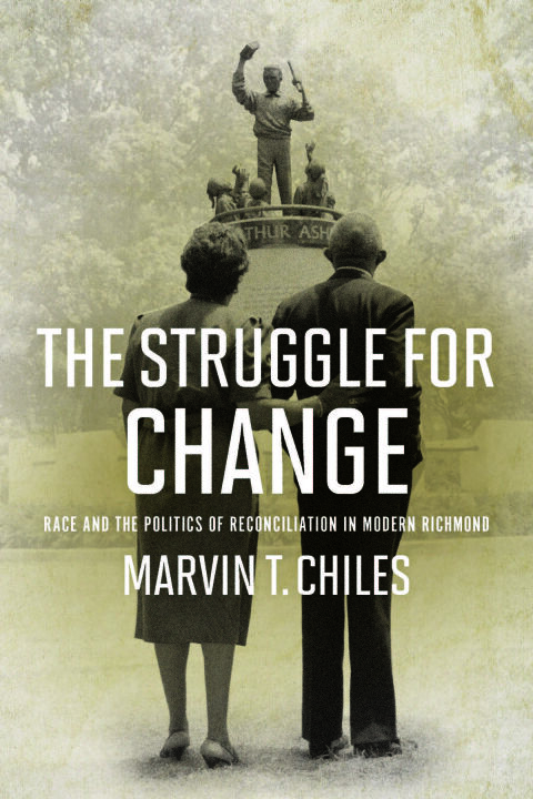 Cover image for book The Struggle for Change
