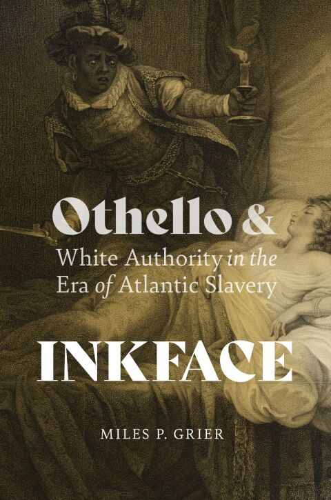 Cover image for book Inkface