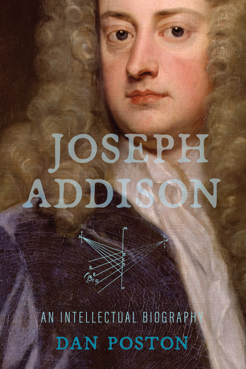 Cover image for book Joseph Addison
