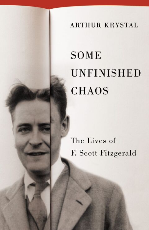 Cover image for book Some Unfinished Chaos