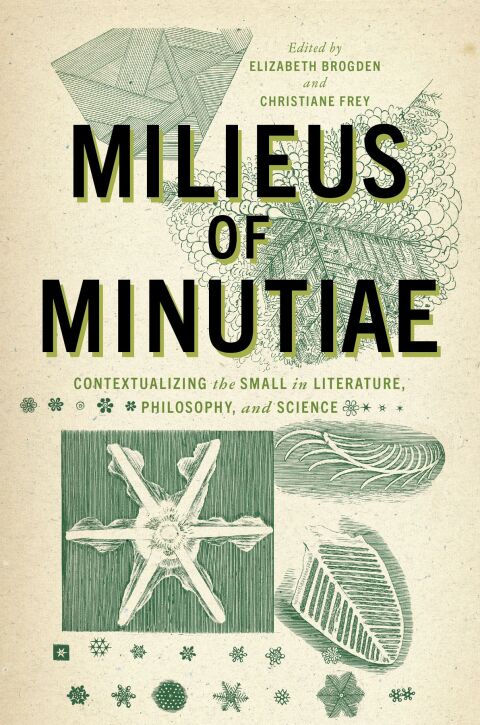 Cover image for book Milieus of Minutiae