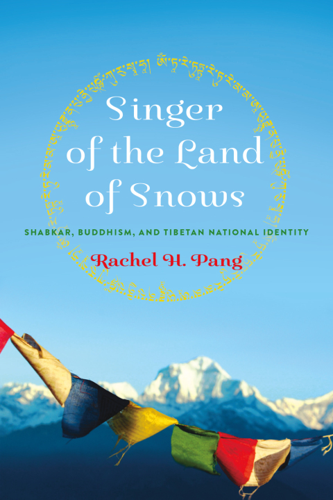 Cover image for book Singer of the Land of Snows