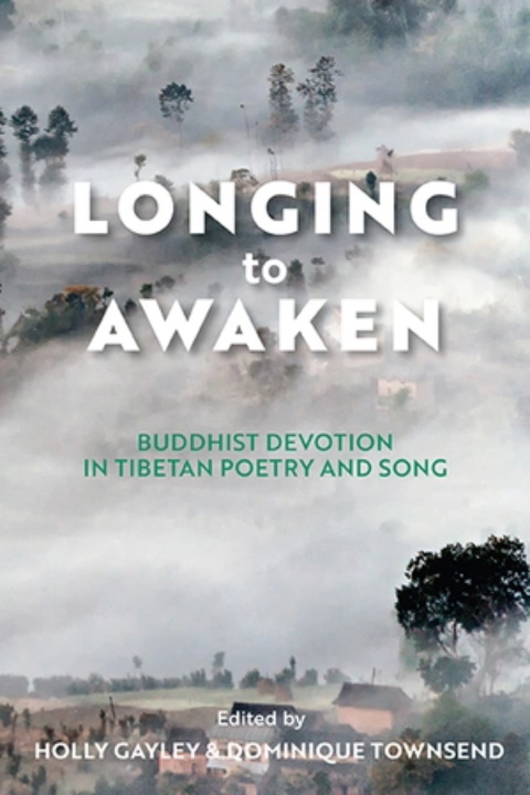 Cover image for book Longing to Awaken