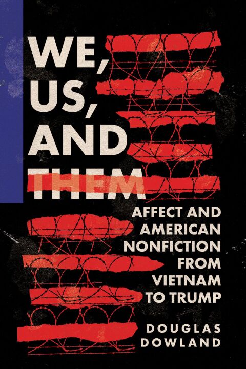 Cover image for book We, Us, and Them