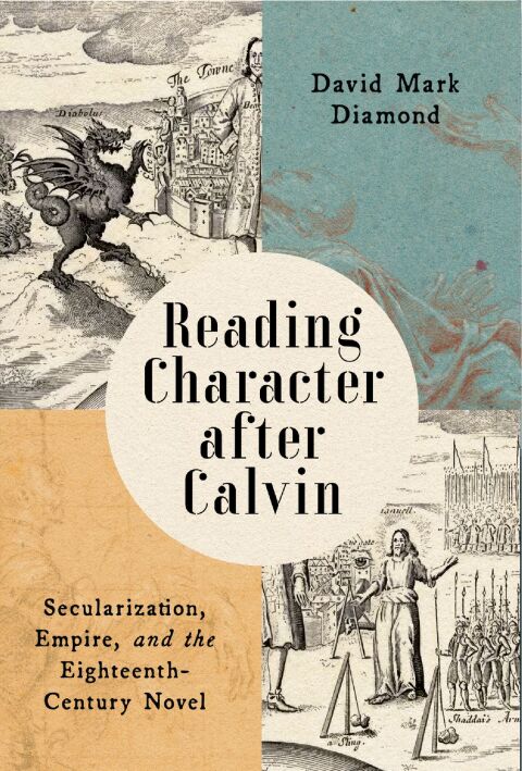 Cover image for book Reading Character after Calvin