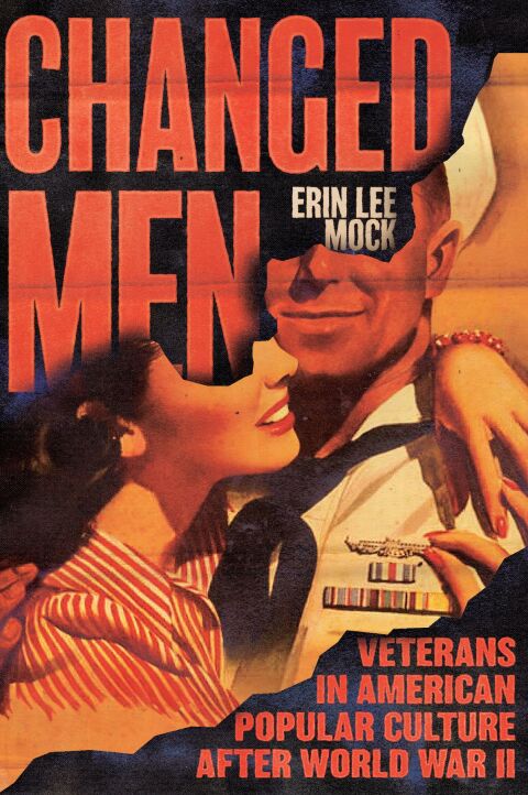 Cover image for book Changed Men