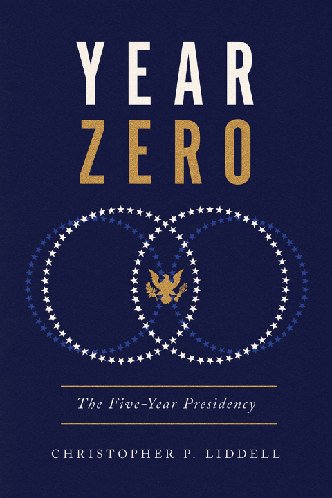 Cover image for book Year Zero