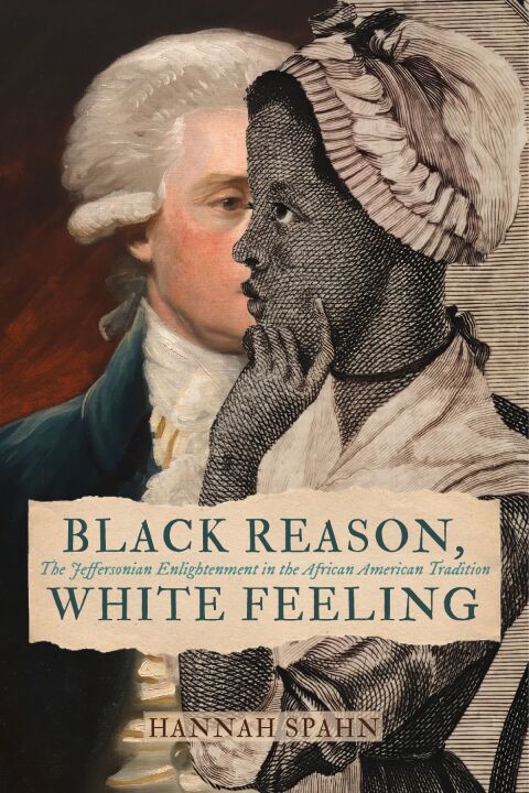 Cover image for book Black Reason, White Feeling