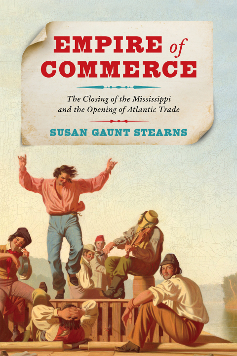 Cover image for book Empire of Commerce