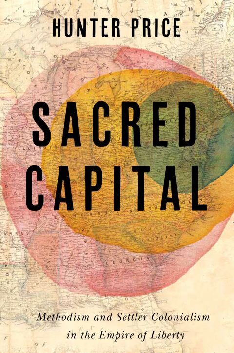 Cover image for book Sacred Capital