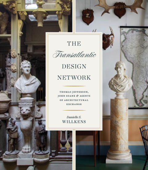 Cover image for book The Transatlantic Design Network