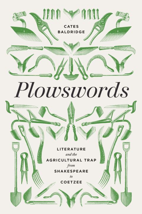 Cover image for book Plowswords