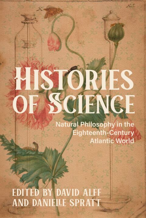 Cover image for book Histories of Science