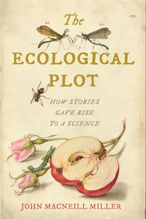 Cover image for book The Ecological Plot