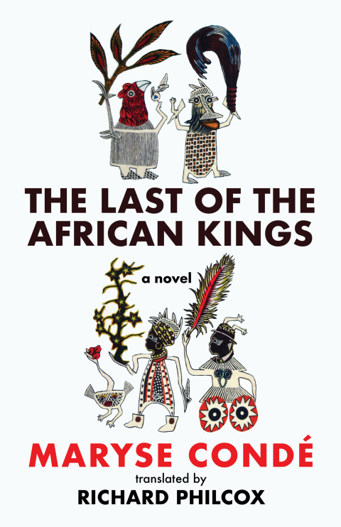 Cover image for book The Last of the African Kings
