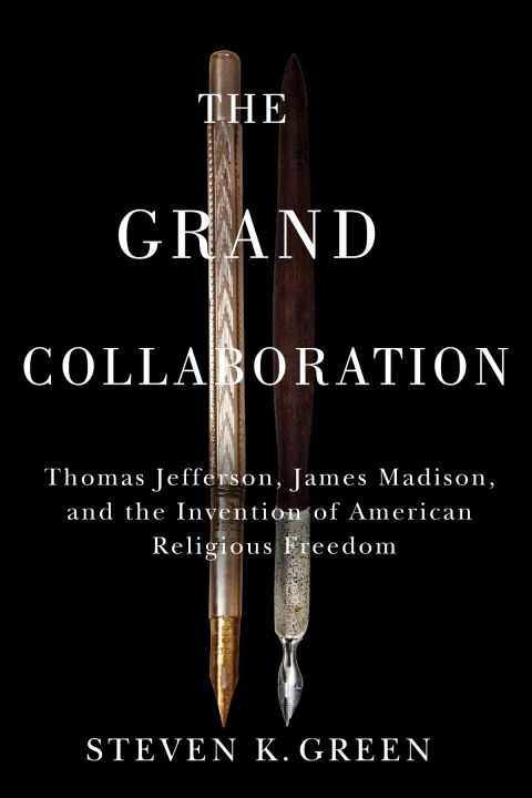 Cover image for book The Grand Collaboration