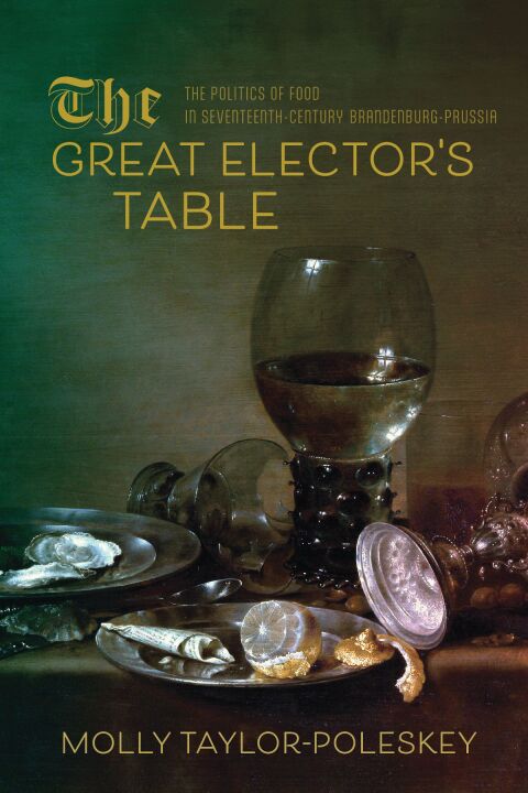 Cover image for book The Great Elector's Table
