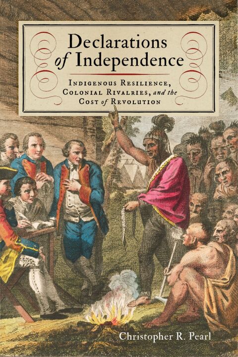 Cover image for book Declarations of Independence