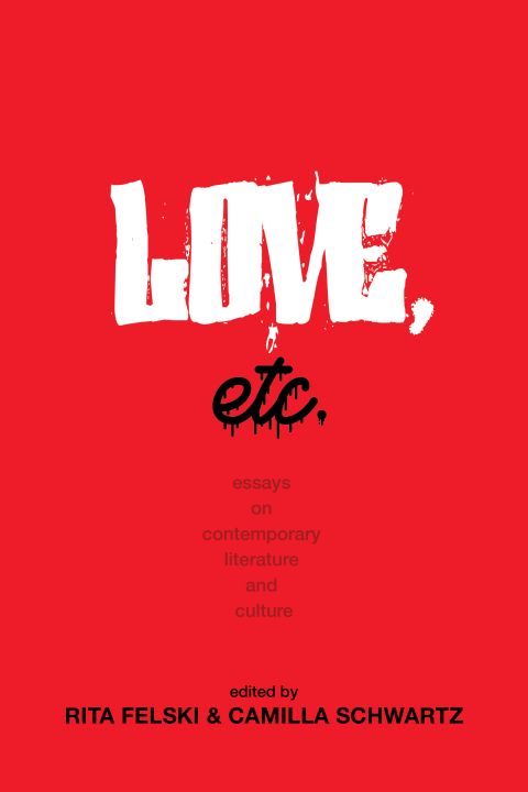 Cover image for book Love, Etc.