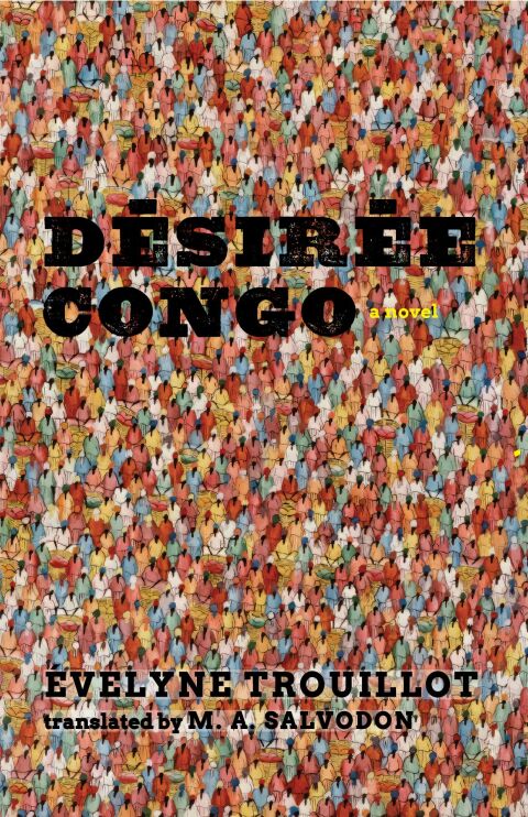 Cover image for book Désirée Congo