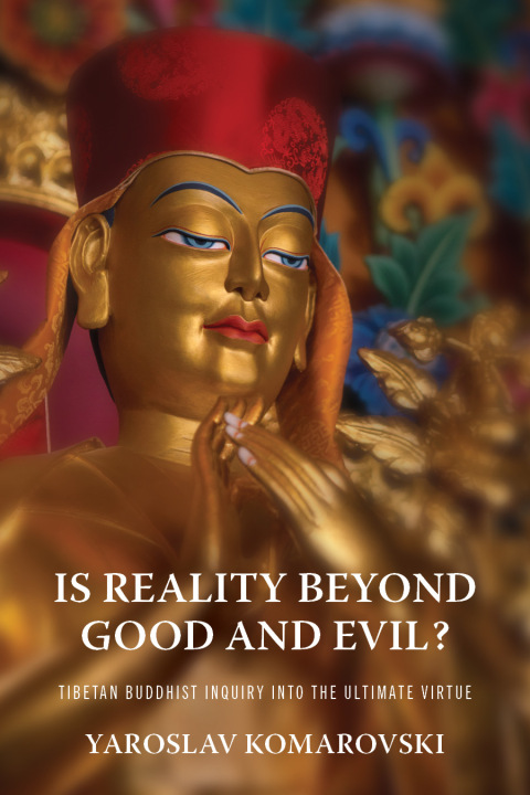 Cover image for book Is Reality beyond Good and Evil?