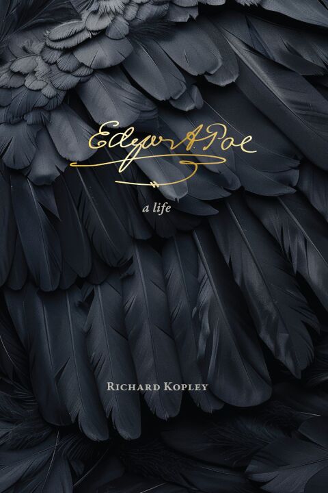 Cover image for book Edgar Allan Poe