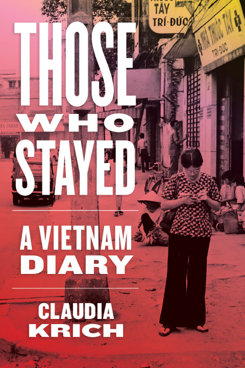 Cover image for book Those Who Stayed