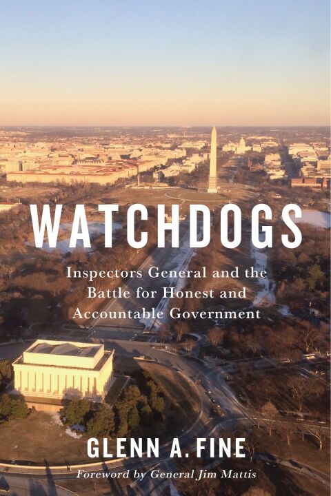 Cover image for book Watchdogs