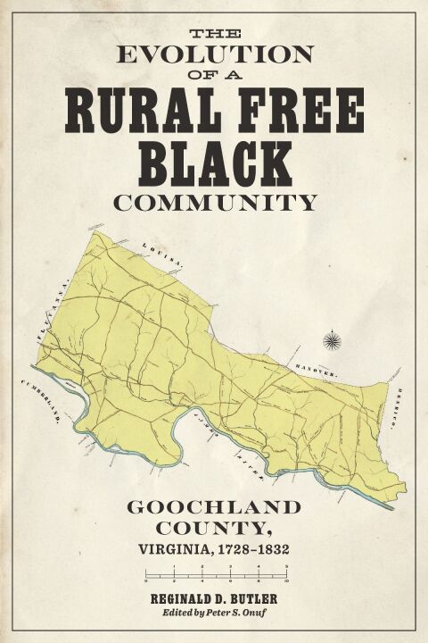 Cover image for book The Evolution of a Rural Free Black Community
