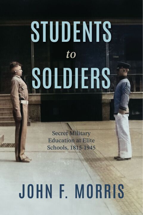 Cover image for book Students to Soldiers