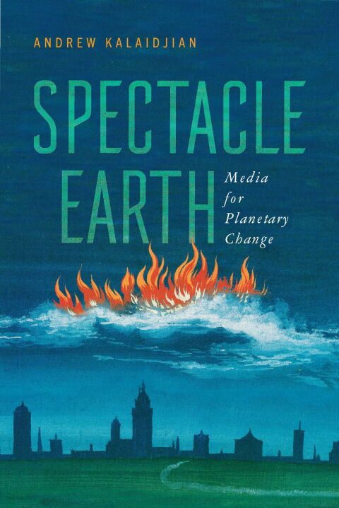 Cover image for book Spectacle Earth