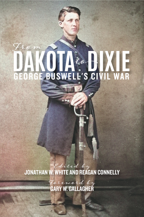 Cover image for book From Dakota to Dixie