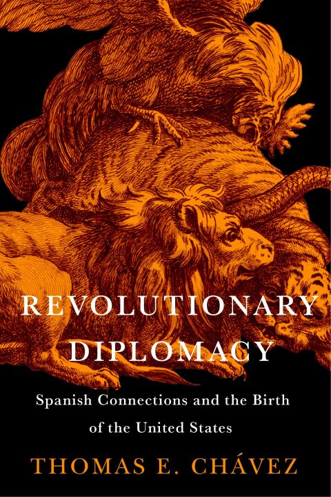 Cover image for book Revolutionary Diplomacy