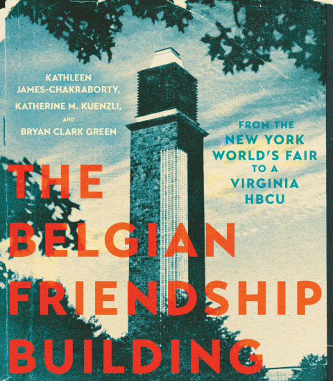 Cover image for book The Belgian Friendship Building